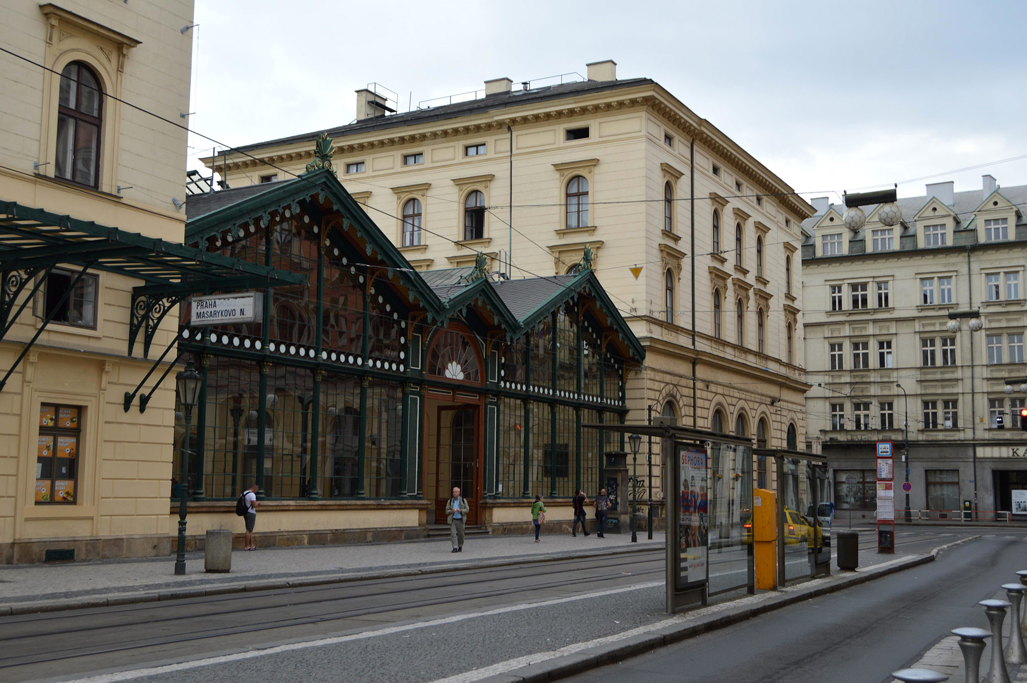 Prague
